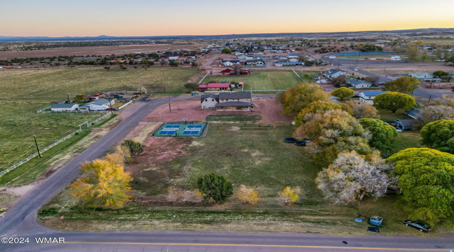 Acreage w/Gorgeous Pasture Views