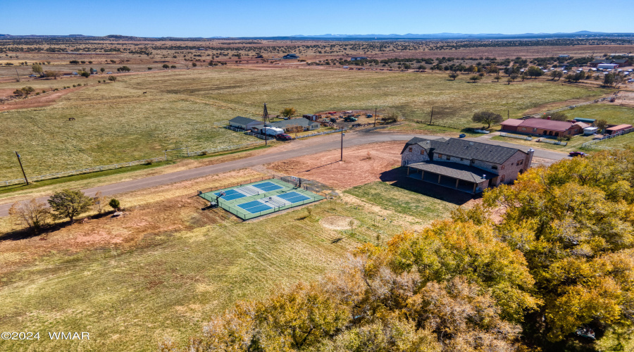 Room for Horses, Gardening & Privacy