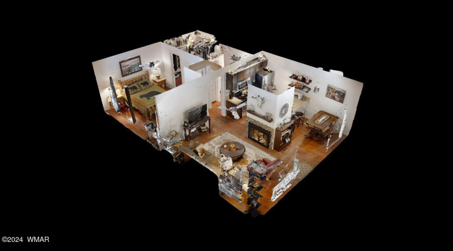 PineCreek_condo_223-AZ-Dollhouse-View