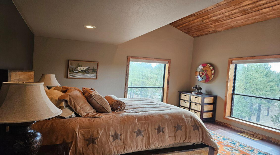 Wood Ceiling