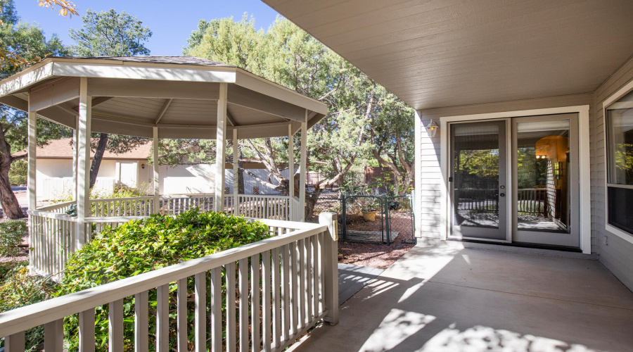 Patio & Gazebo