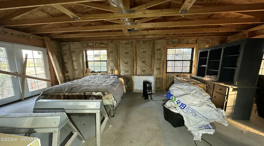 Main Bedroom area