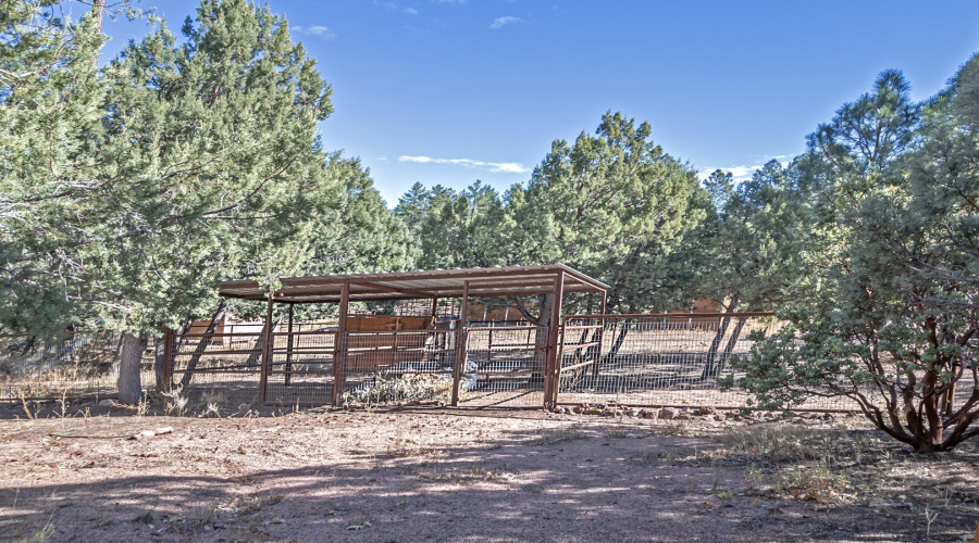 horse corral