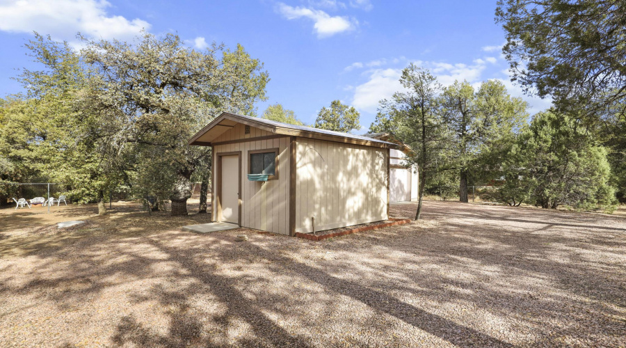 Storage/Hobby/Workshop Building