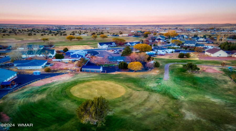 On the Fairway