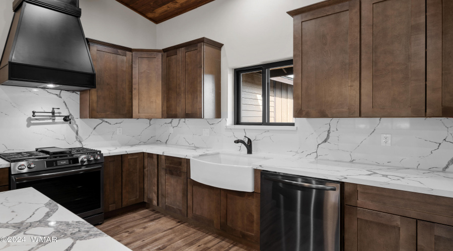 Gorgeous Kitchen