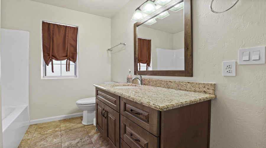 Guest Bathroom a