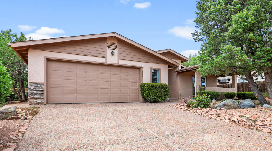 Front Garage