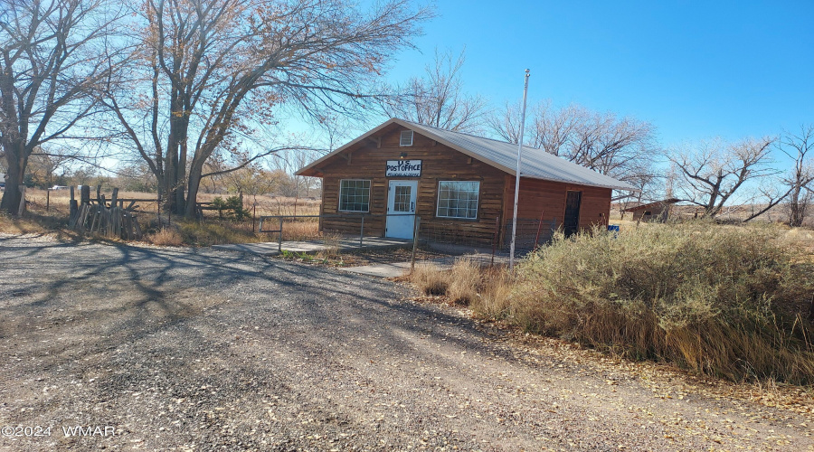 Post office