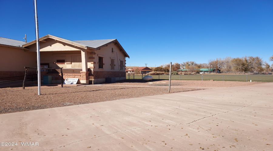 Library & field