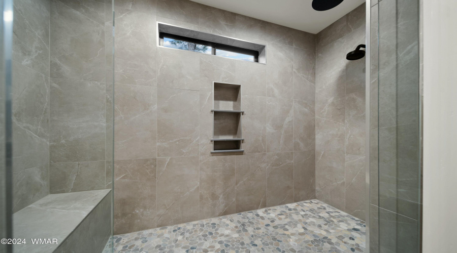 Master Bath Shower