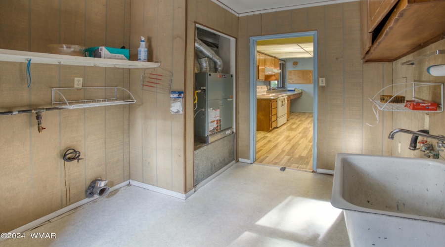 Laundry Mud Room