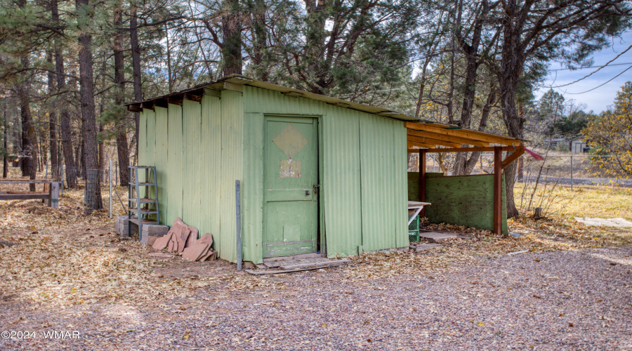 Chicken Coop