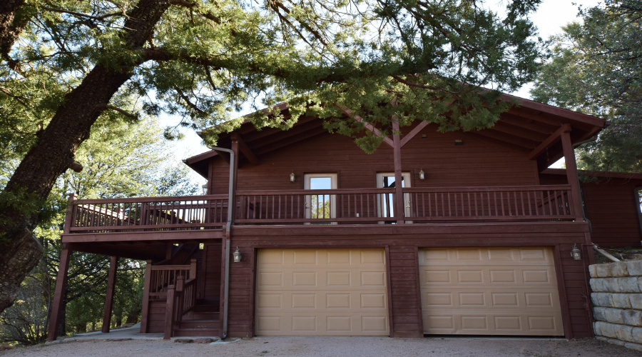 garage entrance