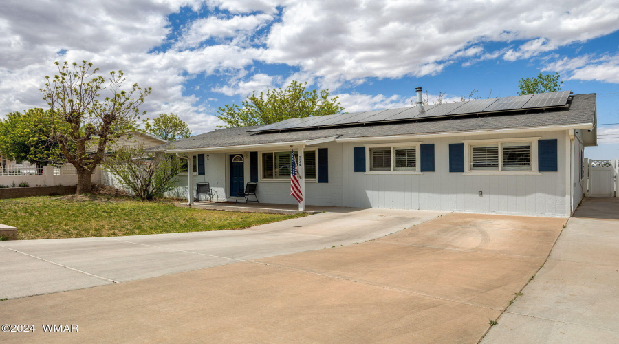 334 W 8th S St, Snowflake, AZ