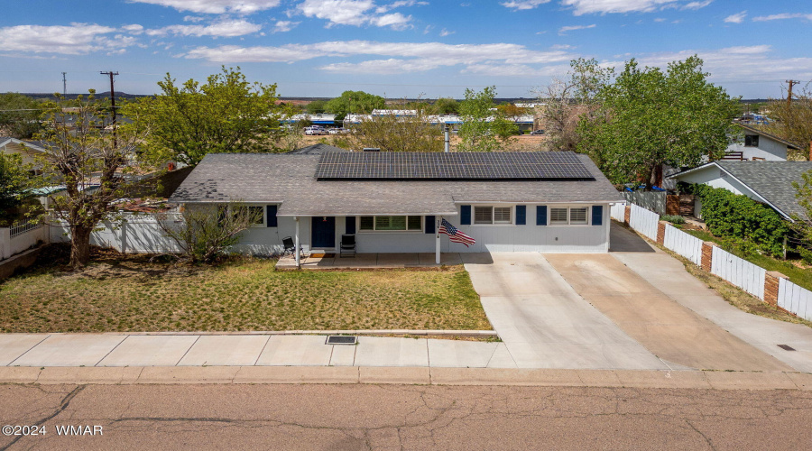 334 W 8th S St, Snowflake, AZ