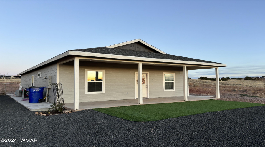 Porch / Fake Grass