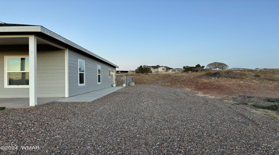 Long Driveway