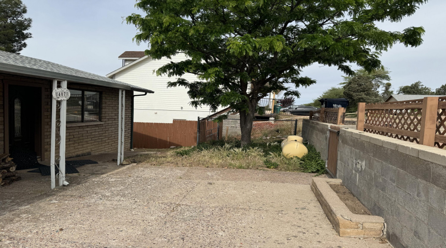 Front Courtyard