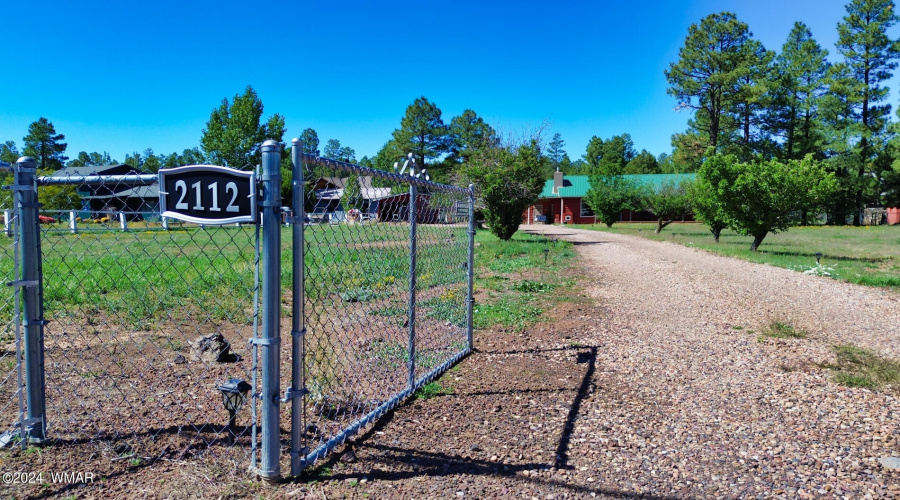 FRONT GATE