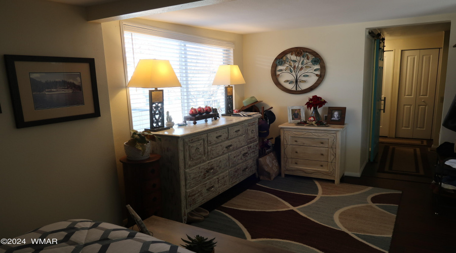 1870 Fairway Remodeled bedroom