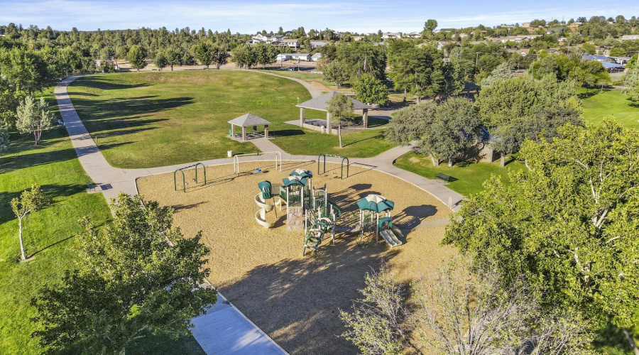 Green Valley Park Playground