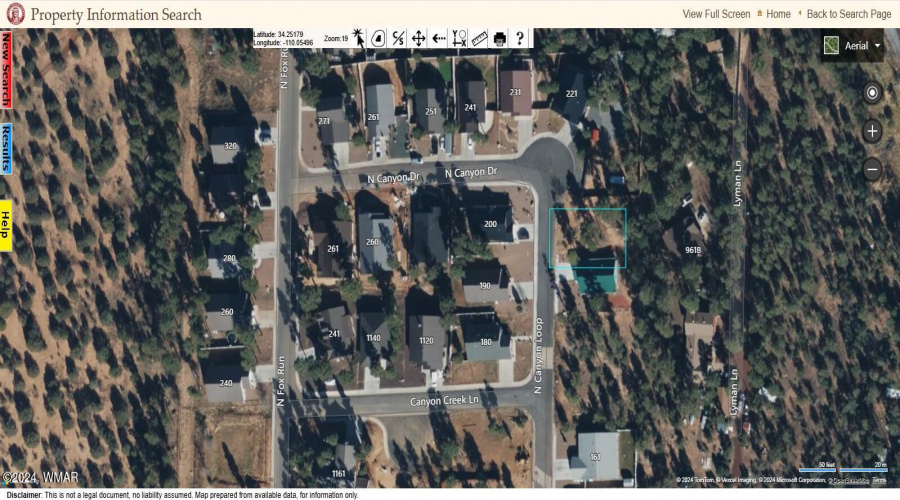 Satellite View