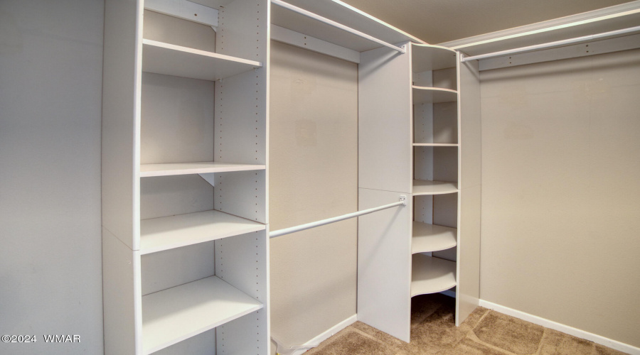 35 Master bedroom closet