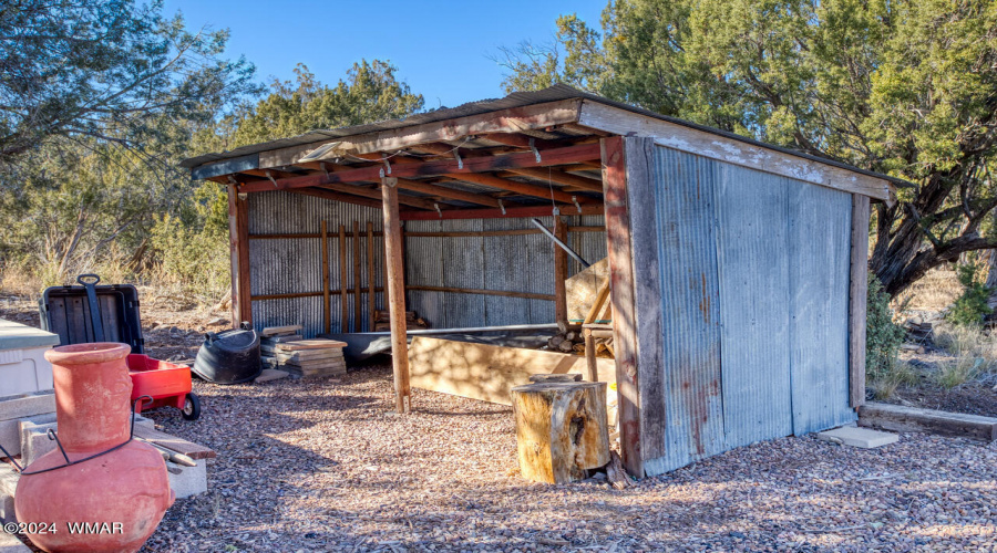 Woodshed