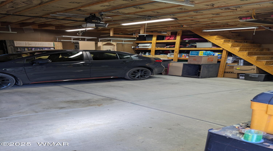 Garage Interior