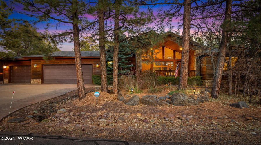 851PineCreekDr-PinetopLakeside-AZ-Twilig