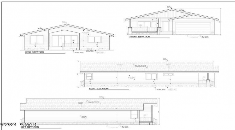 Elevations