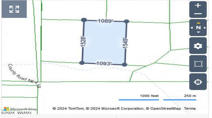 Lot lines RSR334