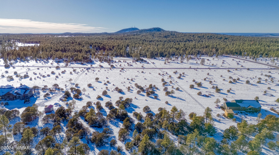 8A forest to lone horseman aerial