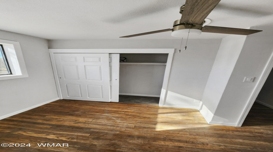 Bedroom Closet