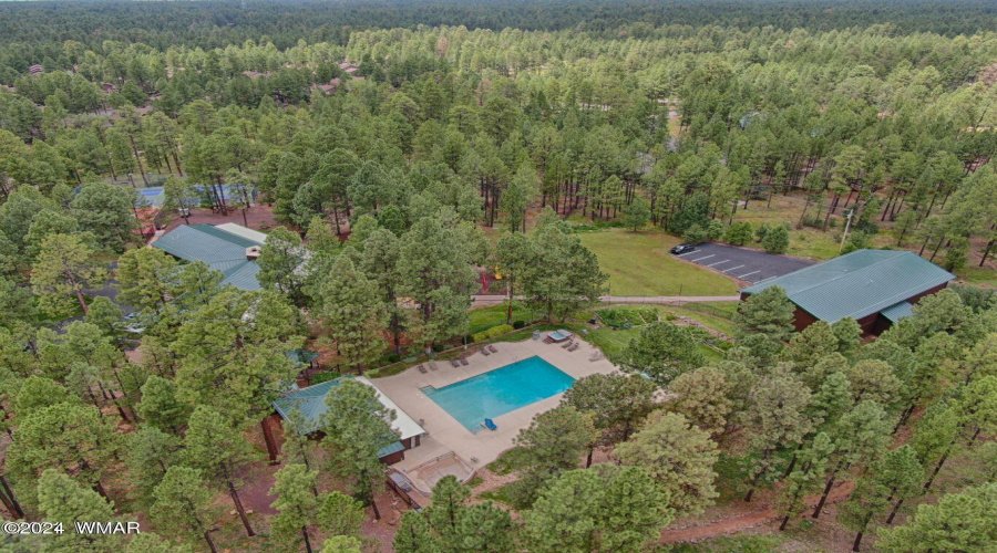 Pinetop Lakes Country Club Rec. center