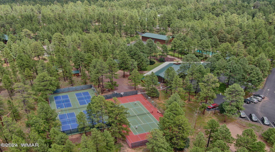 Pinetop Lakes Country Club Rec. center2