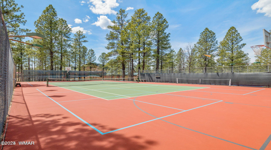 Tennis Courts