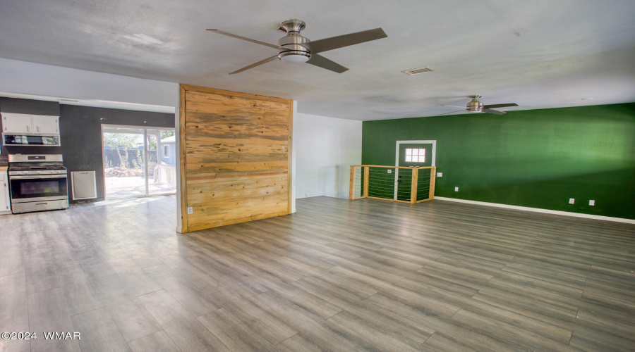 Living/Dining Room