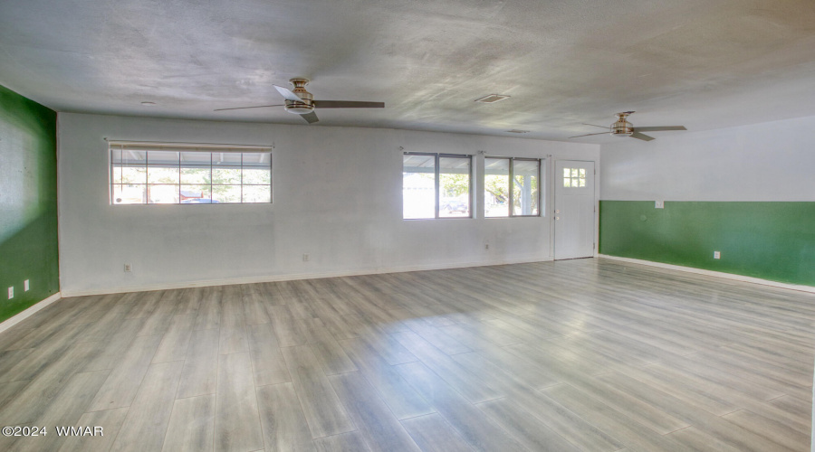 Living Room / Dining Room