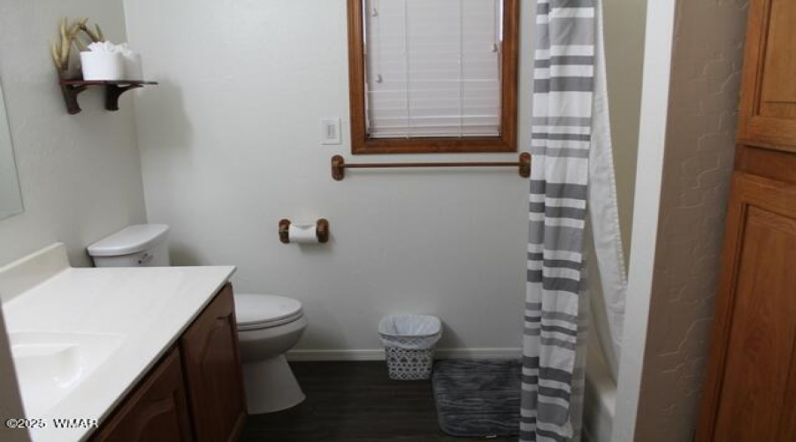 second bathroom