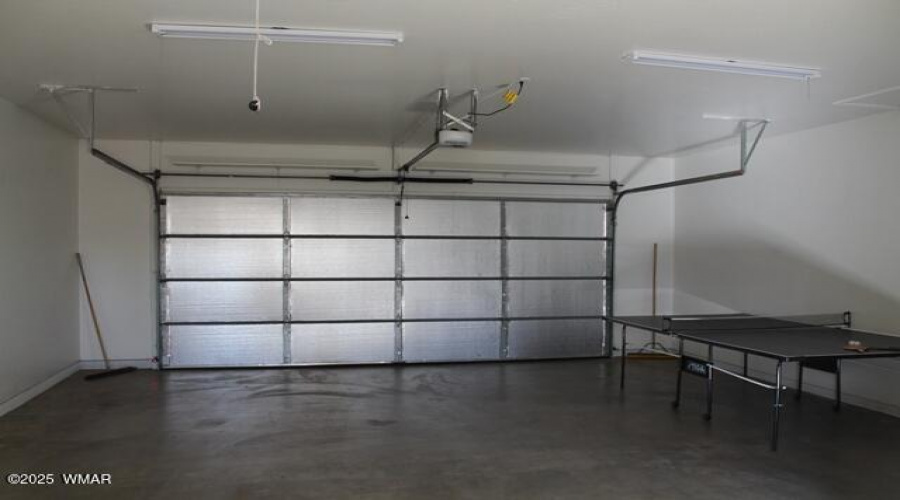 garage interior