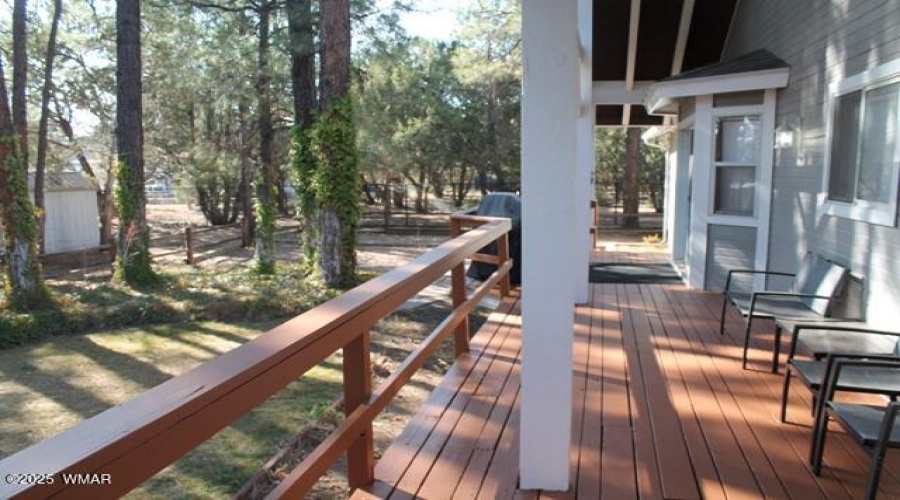 back deck