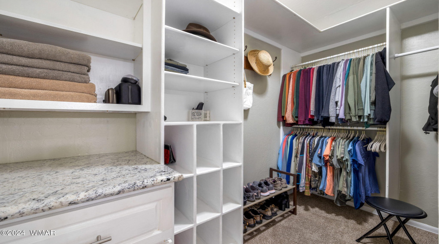 Walk in Closet 1