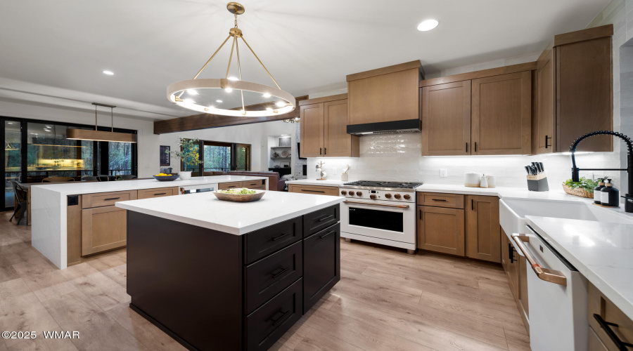 View Of Kitchen