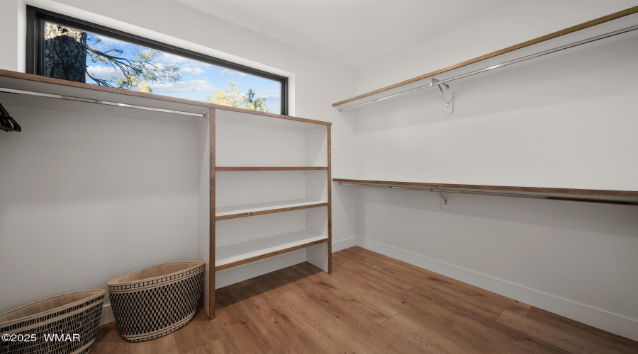 Large Master Bedroom Closet