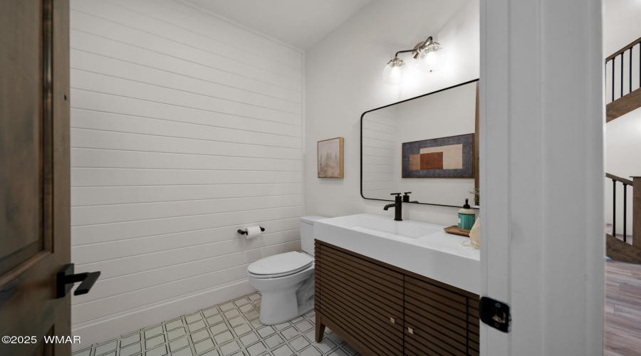 Powder Room / Half Bath