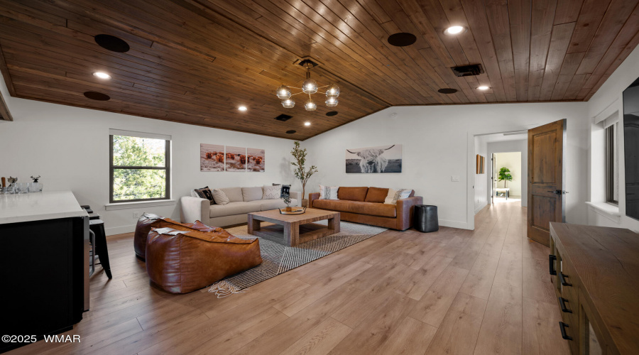 View Of Sitting Area in Bonus Room