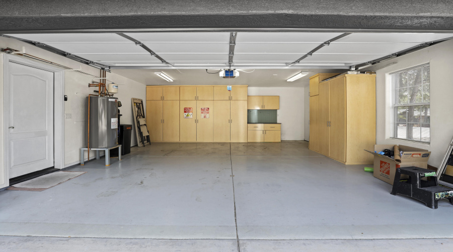 Garage Interior