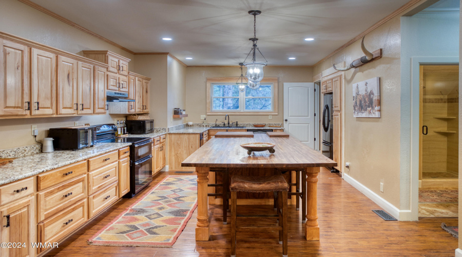 Redesigned Kitchen